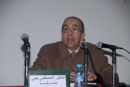 حوار مع الدكتور مصطفى يعلى حول تجربته القصصية / حاورته : أسماء التمالح