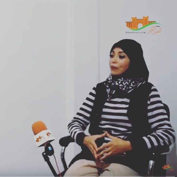 أسماء التمالح ضيفة حوارات إبداعية / إعداد وتقديم : أمينة بنونة