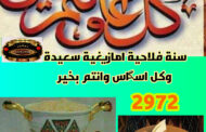 رأس السنة الأمازيغية / بقلم : بنسالم بنزكري