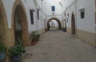 حي الأحباس ديور الجامع بمدينة الرباط / بقلم وعدسة : أسماء التمالح