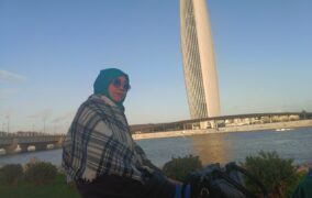 فيضانات القصر الكبير: أبو رقراق في موقف مؤازرة / بقلم : أسماء التمالح