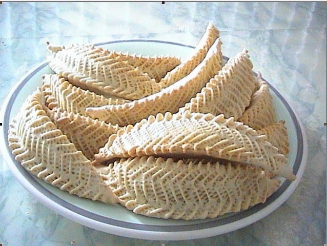 كعب غزال / مدونة أسماء التمالح